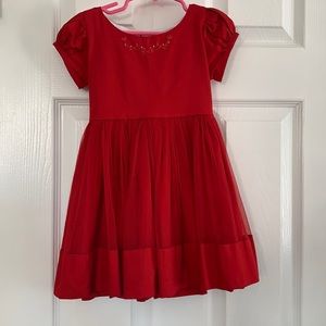 Well Dressed Wolf Christmas Dress